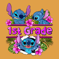 Preview Flower Stitch 1st Grade Premium Hoodie | Teevron