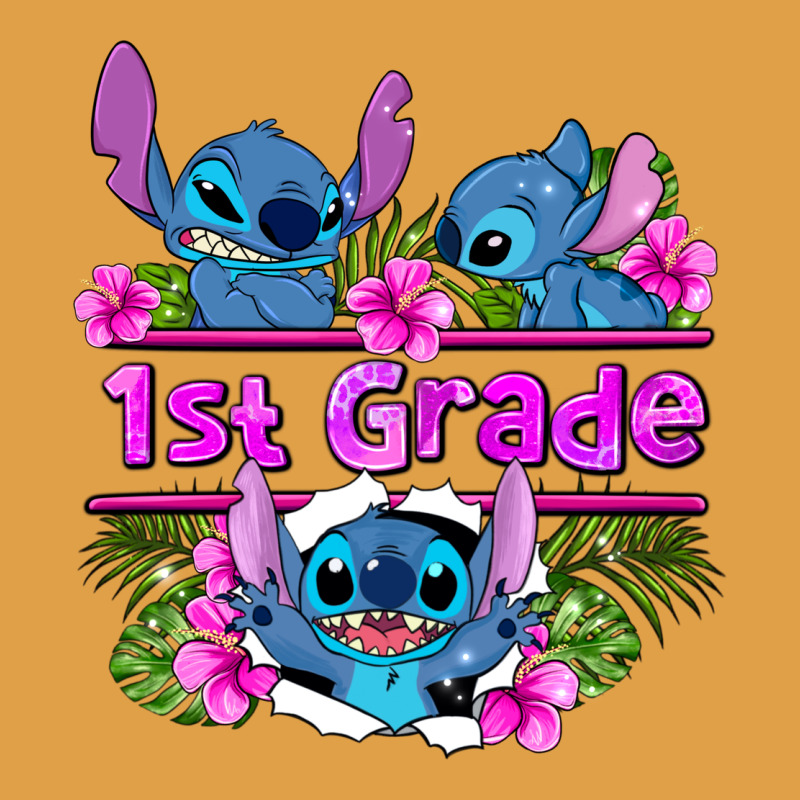 Preview Flower Stitch 1st Grade Premium Hoodie by AdoDesignShop | Teevron