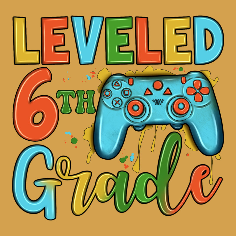 Leveled 6th Grade Urban Hoodie by JahusDesignShop | Teevron