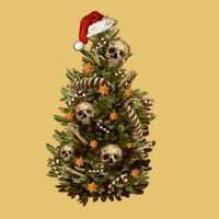 Skeleton Merry Christmas Tree Premium Sweatshirt | Teevron