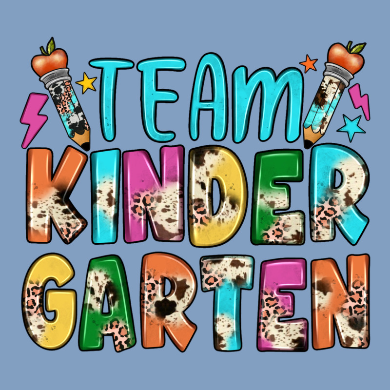 Team Kindergarten Urban Hoodie by JahusDesignShop | Teevron
