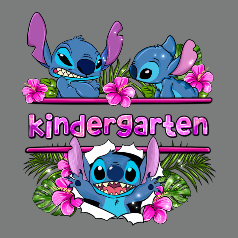 Preview Flower Stitch Kindergarten Premium Hoodie by AdoDesignShop | Teevron