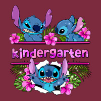 Preview Flower Stitch Kindergarten Premium Hoodie | Teevron