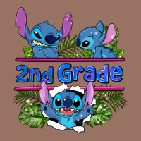 Preview Flower Stitch 2nd Grade Premium Hoodie | Teevron