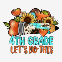 4th Grade Let's Do This Urban Hoodie | Teevron