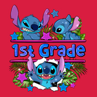 Preview Flower Stitch 1st Grade Premium Hoodie | Teevron