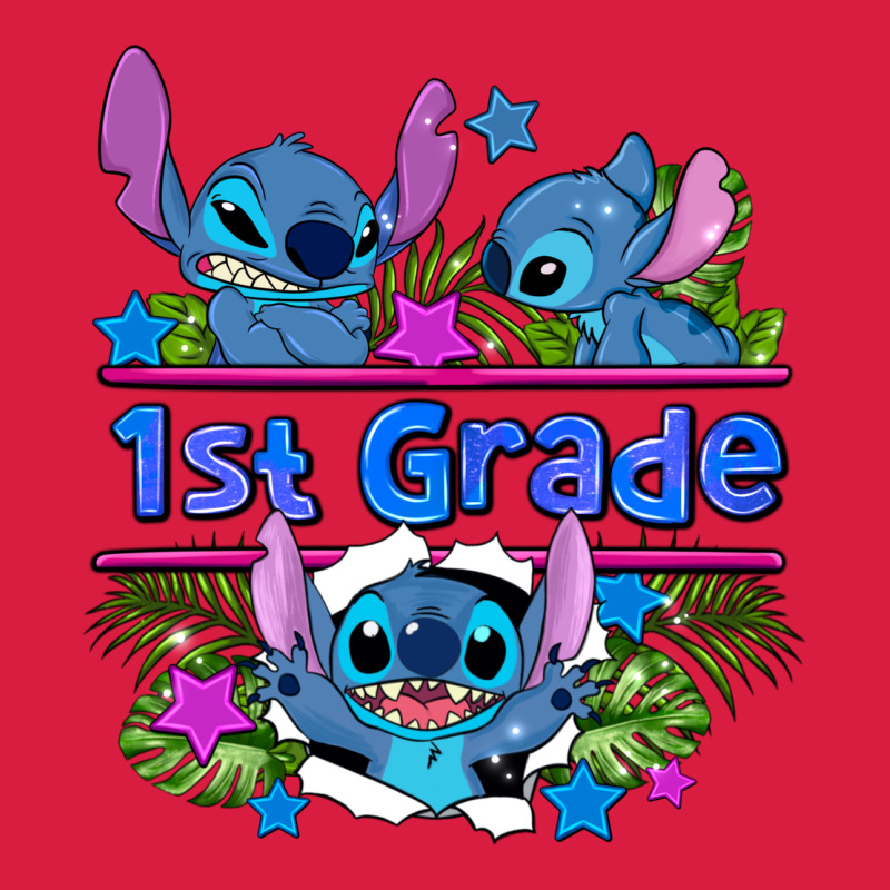 Preview Flower Stitch 1st Grade Premium Hoodie by AdoDesignShop | Teevron