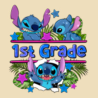 Preview Flower Stitch 1st Grade Premium Hoodie | Teevron