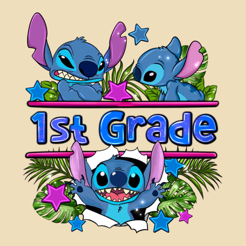Preview Flower Stitch 1st Grade Premium Hoodie by AdoDesignShop | Teevron