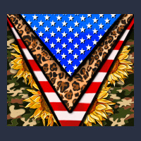 American Sunflower And Camouflage Urban Hoodie | Teevron