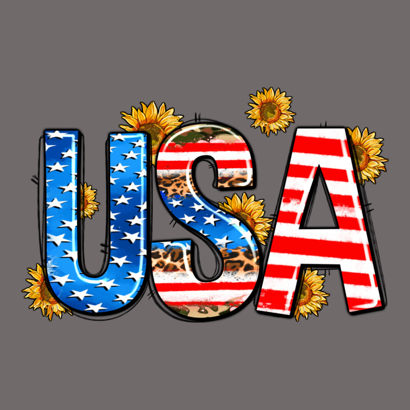 Usa Sunflower Urban Hoodie by AdoDesignShop | Teevron