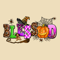 Halloween Blessed Premium Hoodie | Teevron