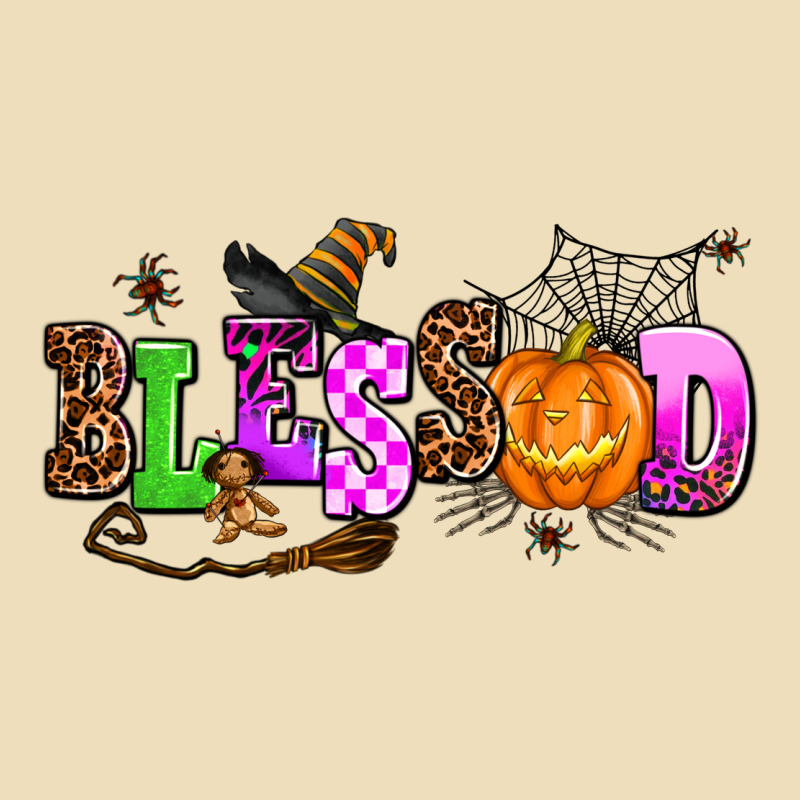 Halloween Blessed Premium Hoodie by AdoDesignShop | Teevron
