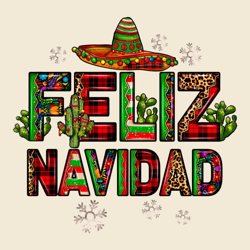 Feliz Navidad Premium Hoodie by JahusDesignShop | Teevron