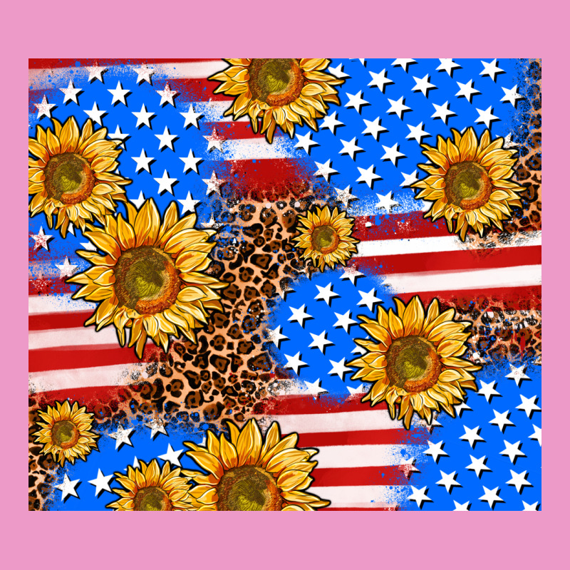 Basic Sunflower And Leopard Urban Hoodie by AdoDesignShop | Teevron
