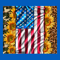 American Realistic Flag Urban Hoodie | Teevron