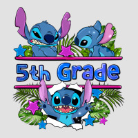 Preview Flower Stitch 5th Grade Premium Hoodie | Teevron