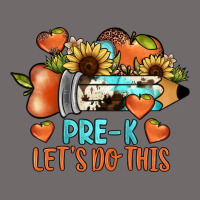 Pre K Let's Do This Urban Hoodie | Teevron