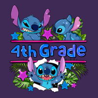 Preview Flower Stitch 4 Th Grade Premium Hoodie | Teevron