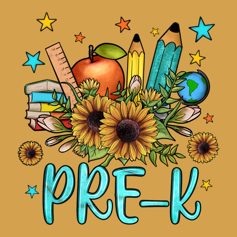 Pre K Urban Hoodie by JahusDesignShop | Teevron