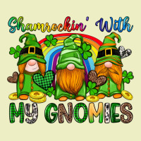 Shamrockin With My Gnomies Urban Hoodie | Teevron