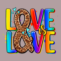 Pride Lgbtqi Love Is Love Vintage Hoodie | Teevron