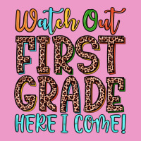 Watch Out First Grade Here I Come! Urban Hoodie | Teevron
