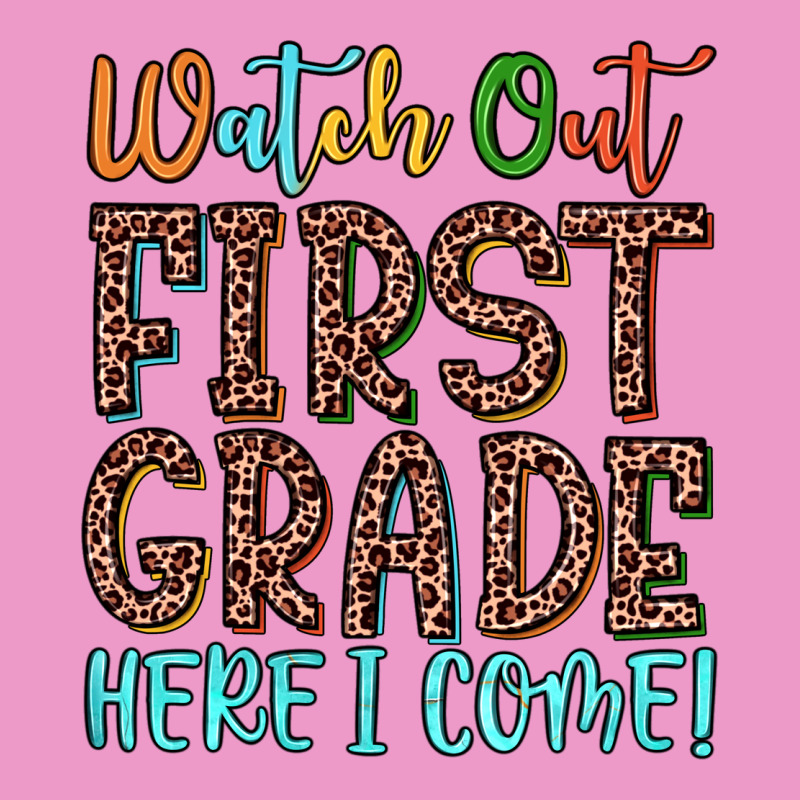 Watch Out First Grade Here I Come! Urban Hoodie by JahusDesignShop | Teevron