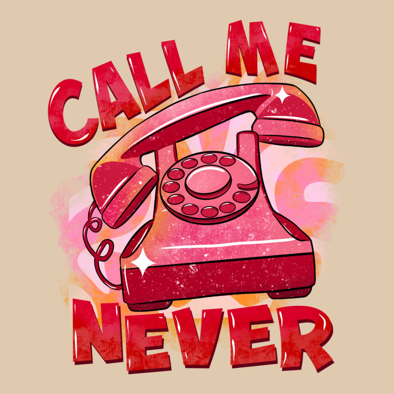 Call Me Never Classic Tee by FaDigitalArtStudio | Teevron