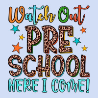 Watch Out Preschool Here I Come! Urban Hoodie | Teevron