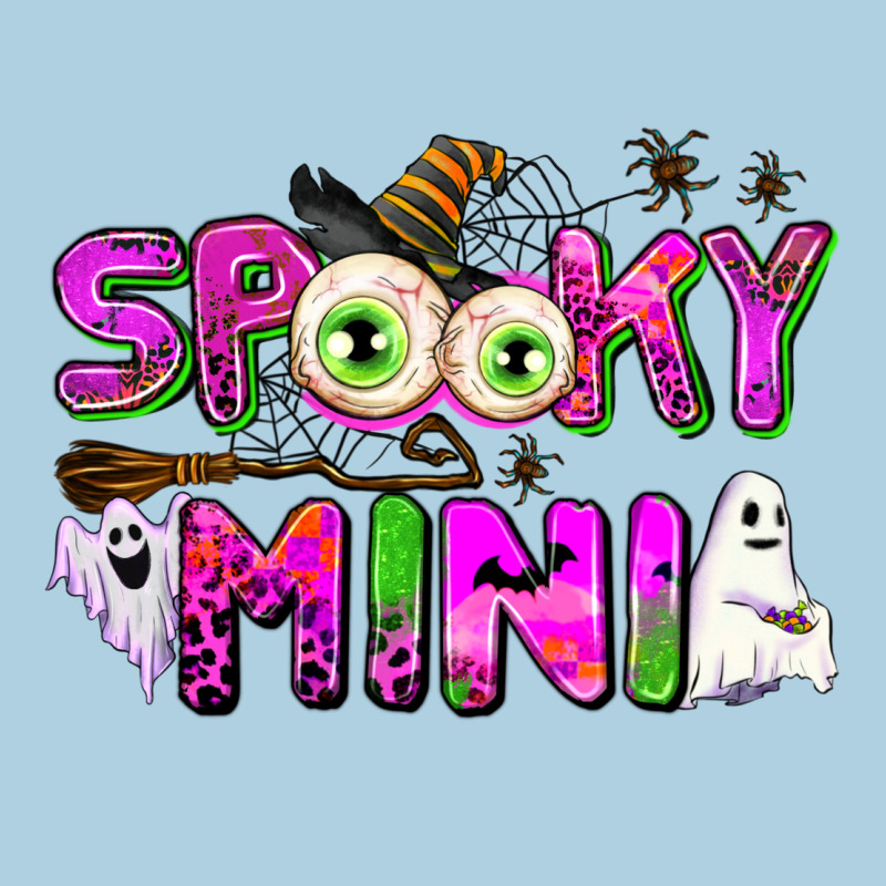 Spooky Mini Premium Hoodie by AdoDesignShop | Teevron