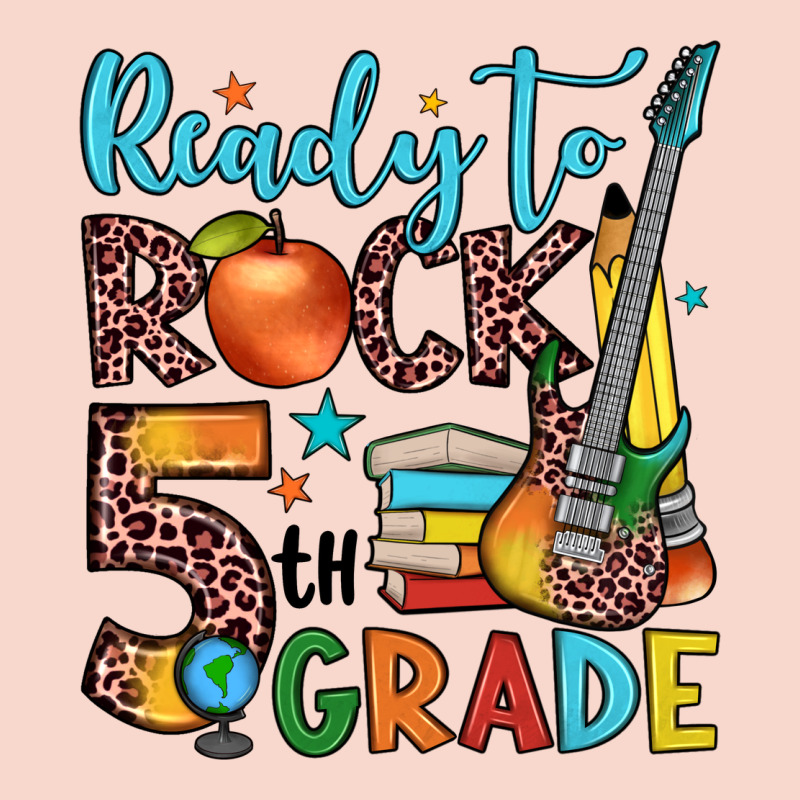 Ready To Rock 5th Grade Urban Hoodie by JahusDesignShop | Teevron