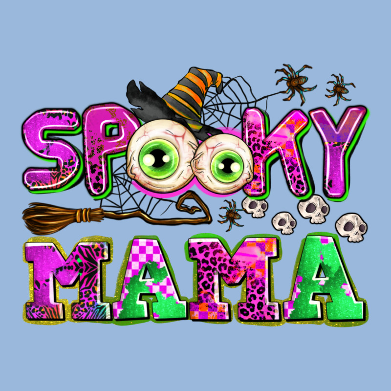 Spooky Mama Premium Hoodie by AdoDesignShop | Teevron