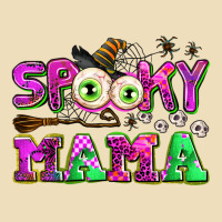 Spooky Mama Premium Hoodie | Teevron