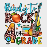 Ready To Rock 4th Grade Urban Hoodie | Teevron