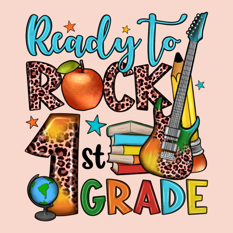 Ready To Rock 1st Grade Urban Hoodie by JahusDesignShop | Teevron