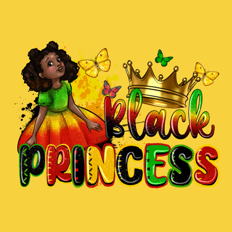 Black Princess Premium Sweatshirt by Zillion Design Studio | Teevron