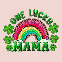 St Patrick's Day One Lucky Mama Premium Sweatshirt | Teevron