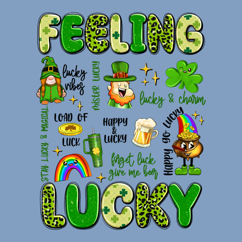 Feeling Lucky Urban Hoodie by Artiststas | Teevron