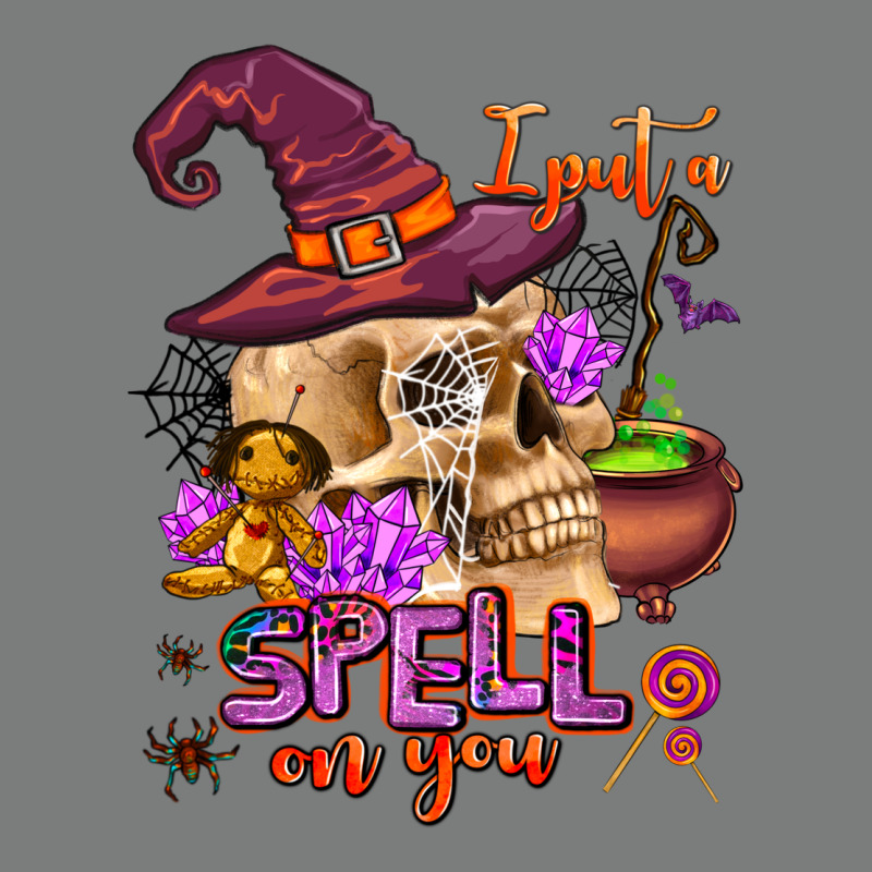 I Put A Spell On You Premium Hoodie by AdoDesignShop | Teevron