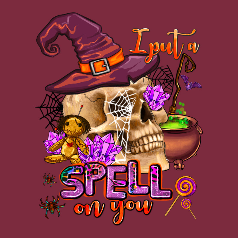 I Put A Spell On You Premium Hoodie by AdoDesignShop | Teevron