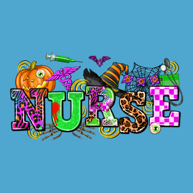 Halloween Nurse Premium Hoodie by AdoDesignShop | Teevron