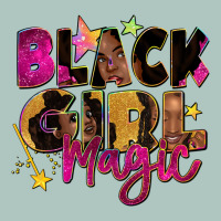 Black Girl Magic Premium Sweatshirt | Teevron
