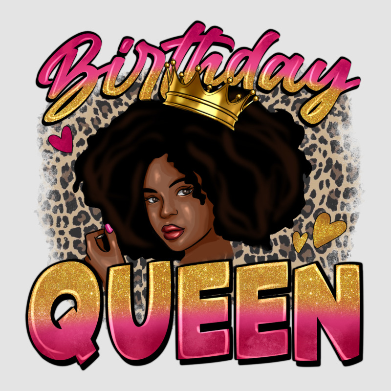 Birthday Queen Premium Sweatshirt by Zillion Design Studio | Teevron