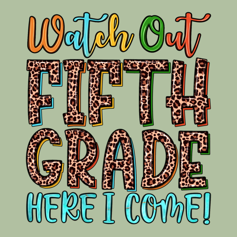 Watch Out Fifth Grade Here I Come! Urban Hoodie by JahusDesignShop | Teevron