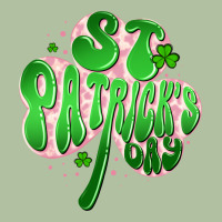 St Patricks Day Clover Urban Hoodie | Teevron