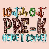 Watch Out Pre K Here I Come! Urban Hoodie | Teevron
