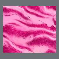 Pink Glitter Premium Hoodie | Teevron