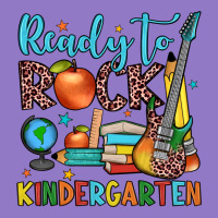 Ready To Rock Kindergarten Urban Hoodie | Teevron