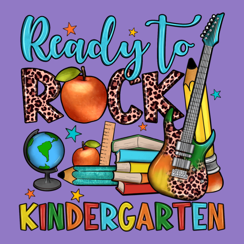 Ready To Rock Kindergarten Urban Hoodie by JahusDesignShop | Teevron